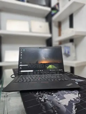 New Laptop Lenovo ThinkPad T495s 16GB AMD Ryzen 7 SSD 512GB