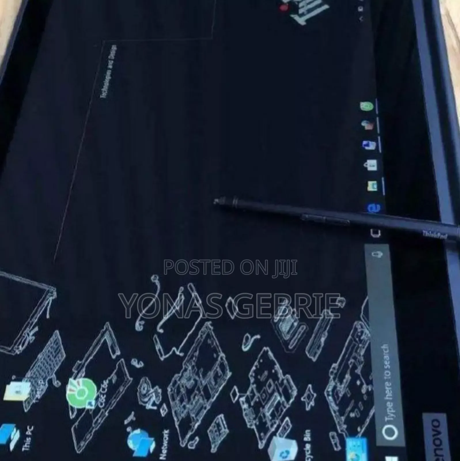 New Laptop Lenovo ThinkPad X390 16GB Intel Core i7 SSD 512GB