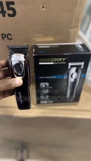 Photo - Geemy Rechargeable Hair Clipper0cordless11hairclipper44heemu2hairclipp