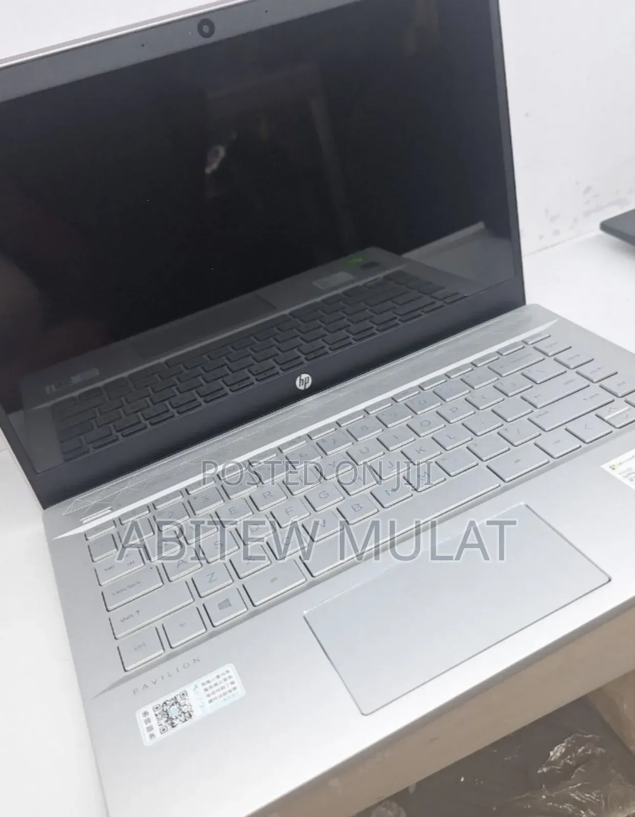 New Laptop HP Pavilion 14 16GB Intel Core I7 SSD 512GB
