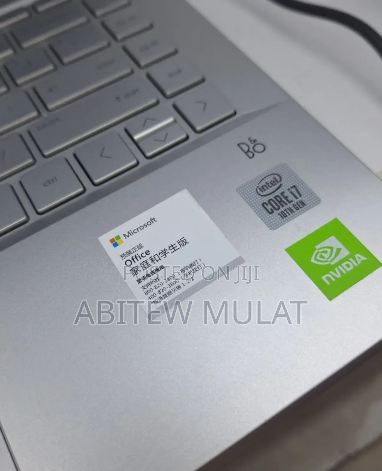 New Laptop HP Pavilion 14 16GB Intel Core I7 SSD 512GB