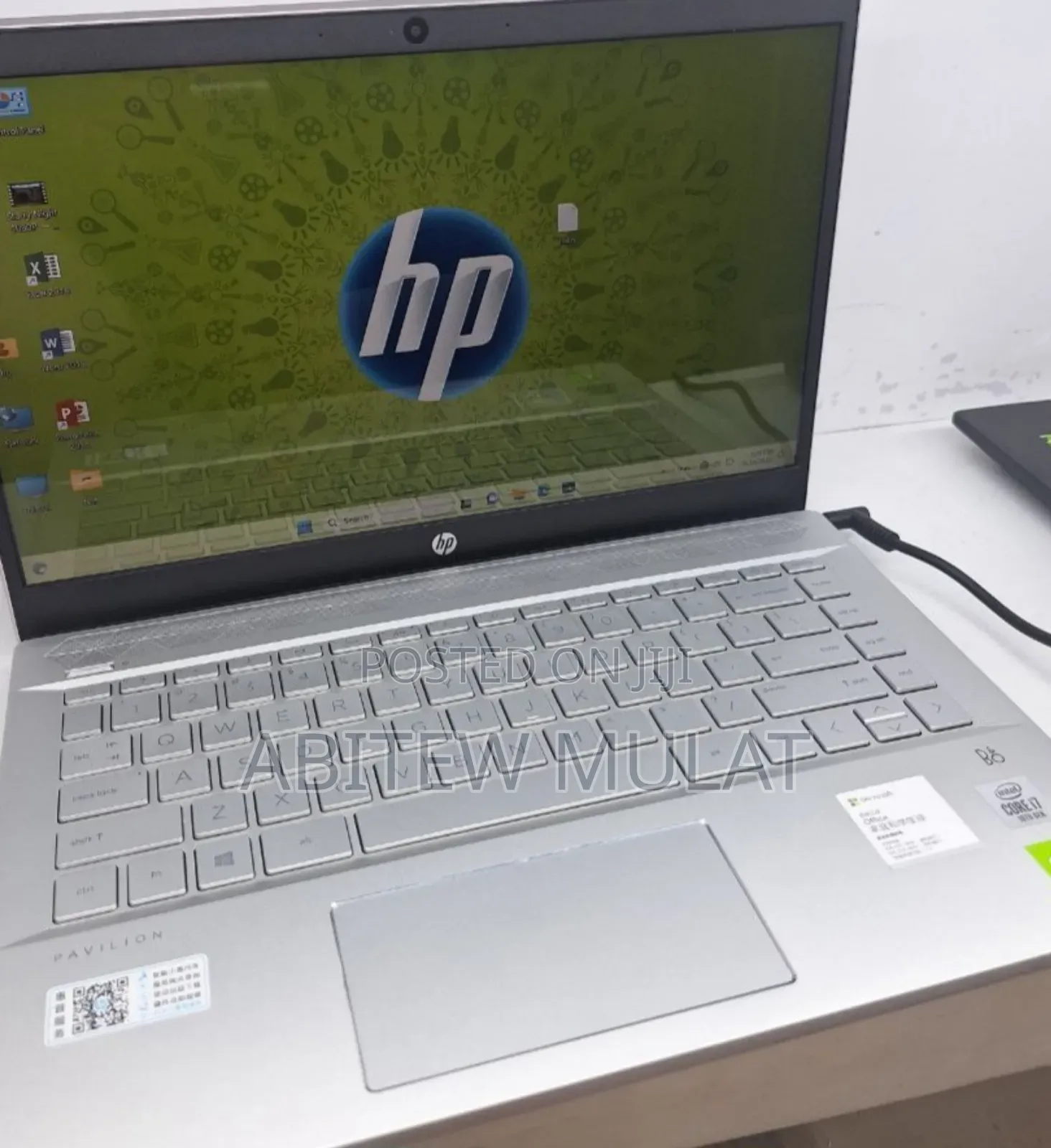 New Laptop HP Pavilion 14 16GB Intel Core I7 SSD 512GB