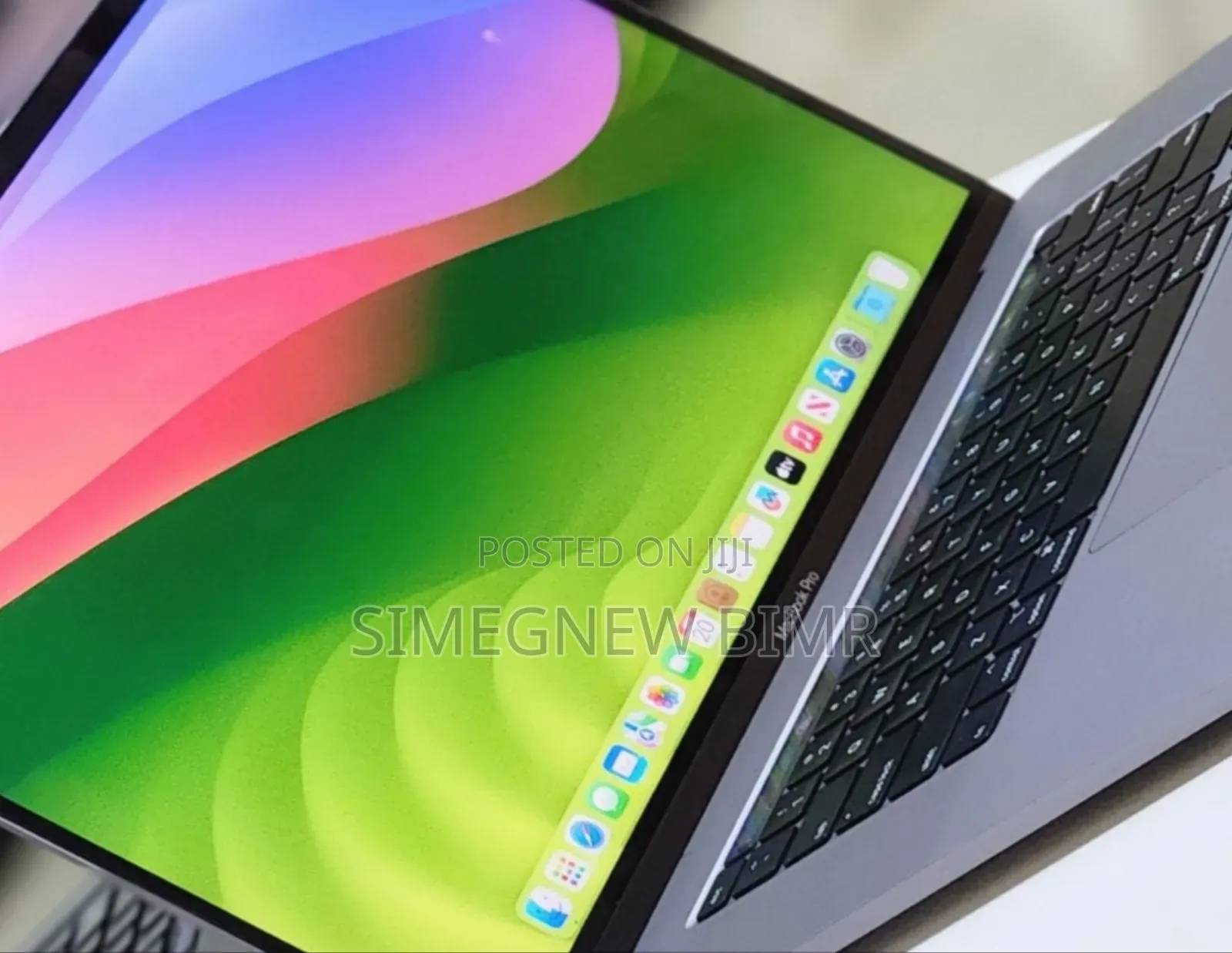 New Laptop Apple MacBook Pro 2019 32GB Intel Core i9 SSD 1T