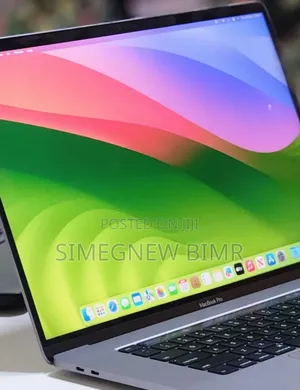 New Laptop Apple MacBook Pro 2019 32GB Intel Core i9 SSD 1T