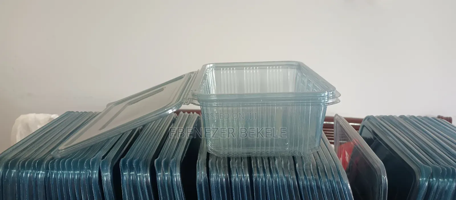 Takeaway Box Plastic Container