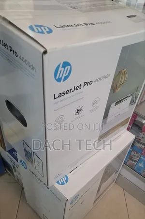 Photo - Hp Laserjet 4003 Dn