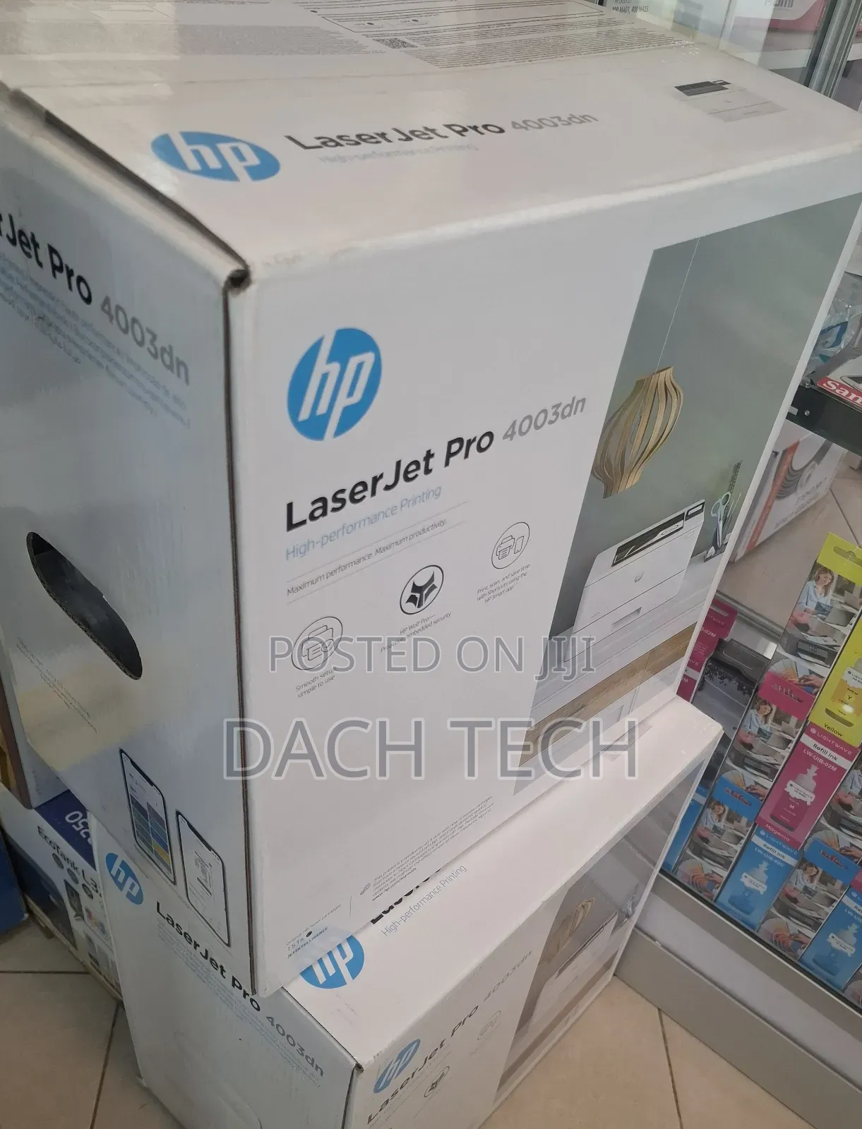 Hp Laserjet 4003 Dn