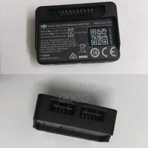 Photo - Dji Air 2s Drone Battery to Power Bank Adapter