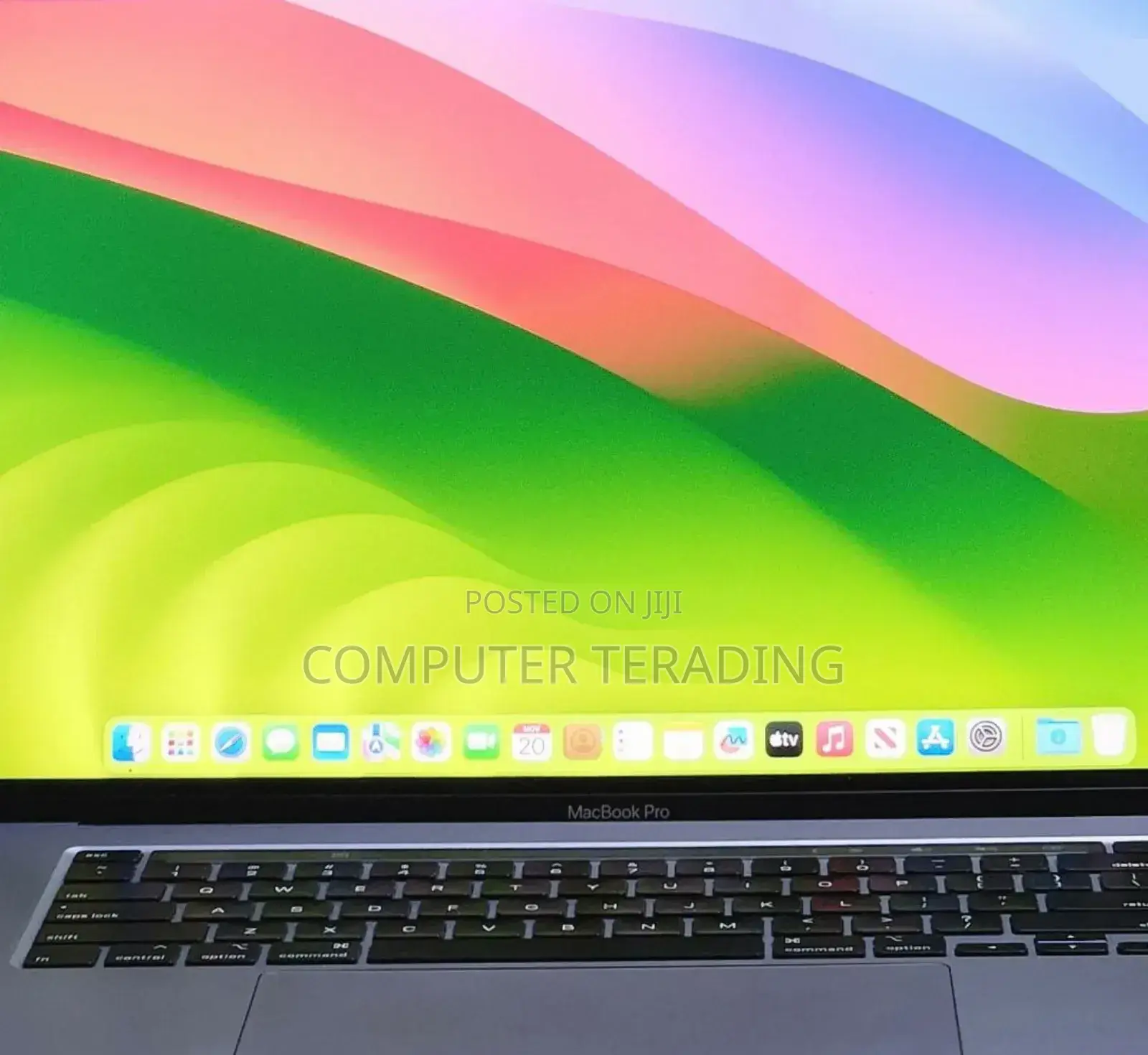 New Laptop Apple MacBook Pro 2019 32GB Intel Core I9 SSD 1T
