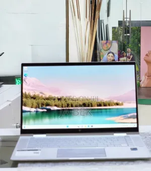 Photo - New Laptop HP Envy X360 16GB Intel Core I5 SSD 512GB