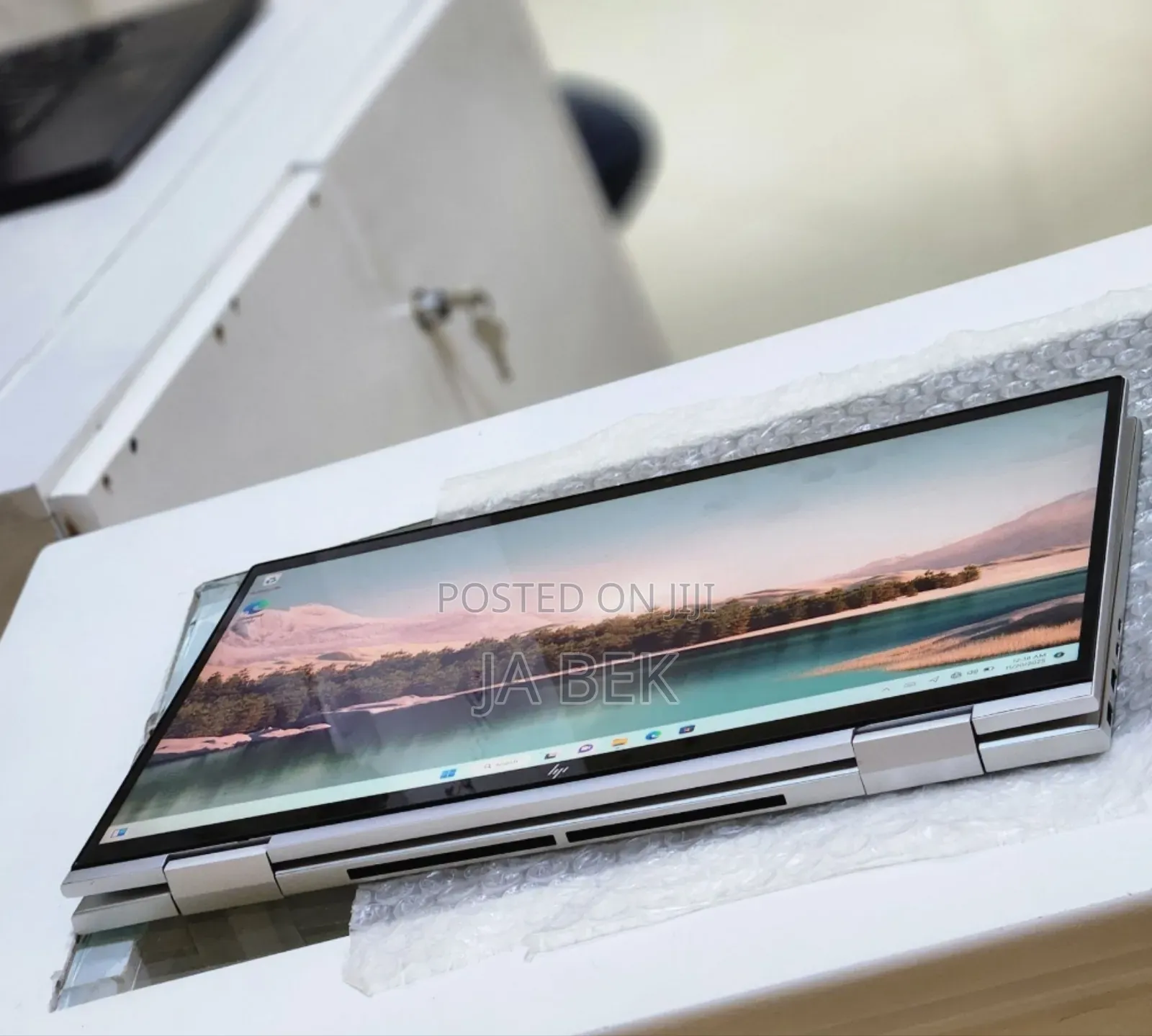 New Laptop HP Envy X360 16GB Intel Core I5 SSD 512GB