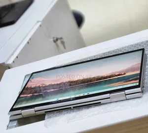 New Laptop HP Envy X360 16GB Intel Core I5 SSD 512GB