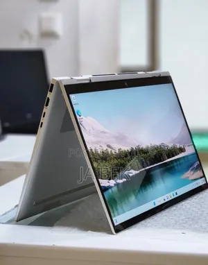New Laptop HP Envy X360 16GB Intel Core I5 SSD 512GB