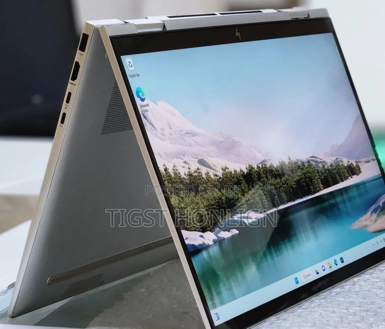 New Laptop HP Envy X360 16GB Intel Core I5 SSD 512GB