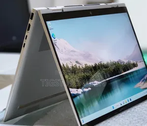 Photo - New Laptop HP Envy X360 16GB Intel Core I5 SSD 512GB