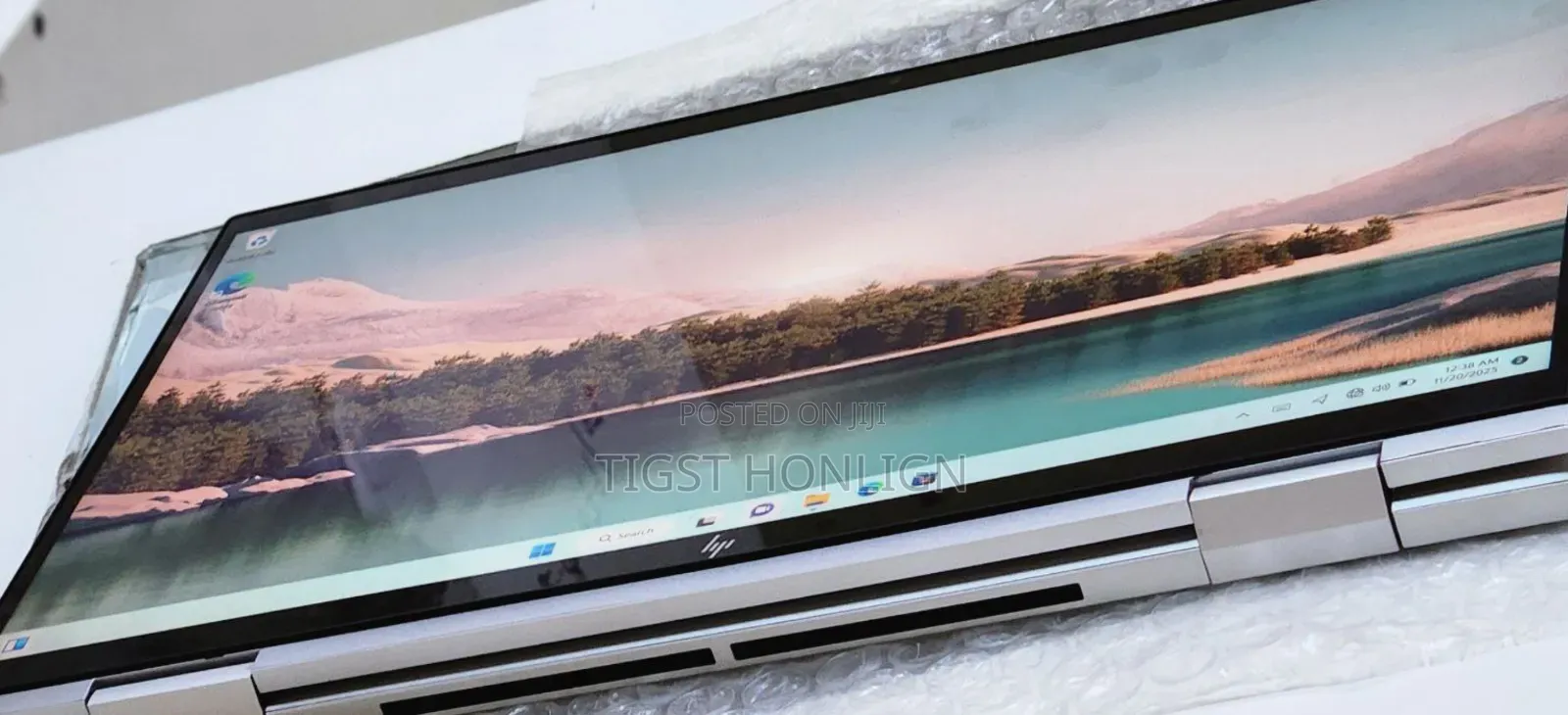 New Laptop HP Envy X360 16GB Intel Core I5 SSD 512GB