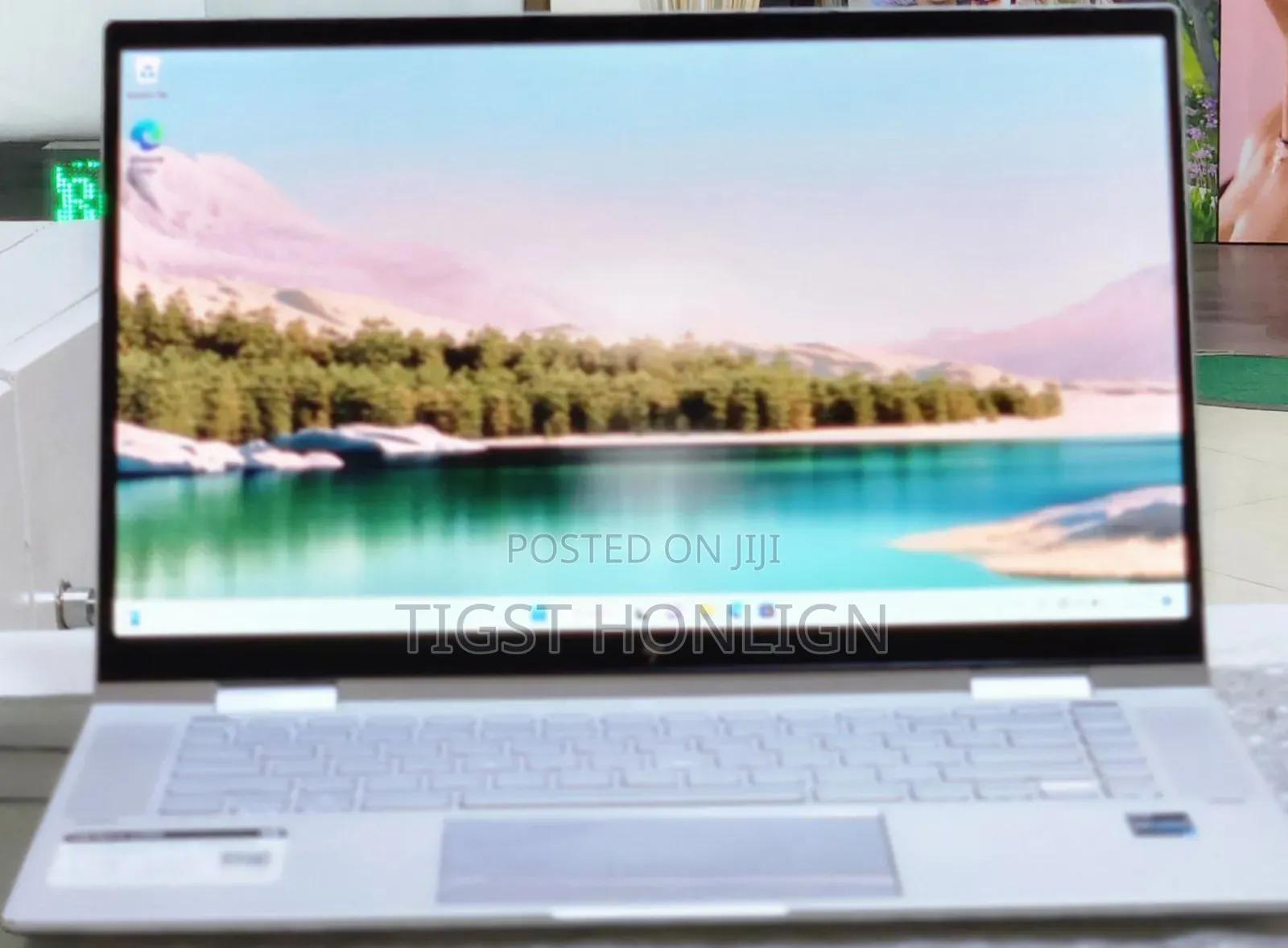 New Laptop HP Envy X360 16GB Intel Core I5 SSD 512GB