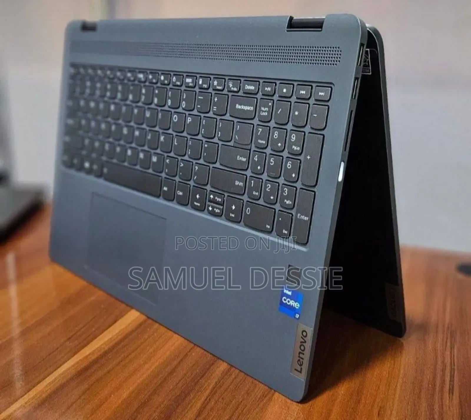 New Laptop Lenovo Yoga 7i 16GB Intel Core I7 SSD 512GB