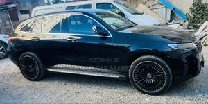 Mercedes-Benz EQC EQC400 4MATIC 2023 Black