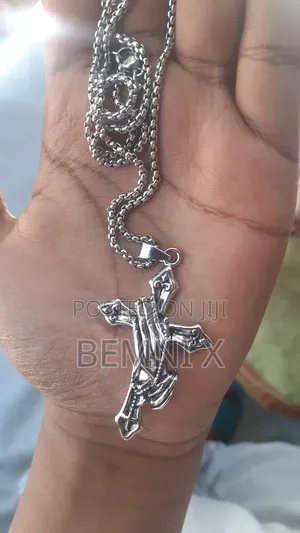 Photo - Cross Necklace