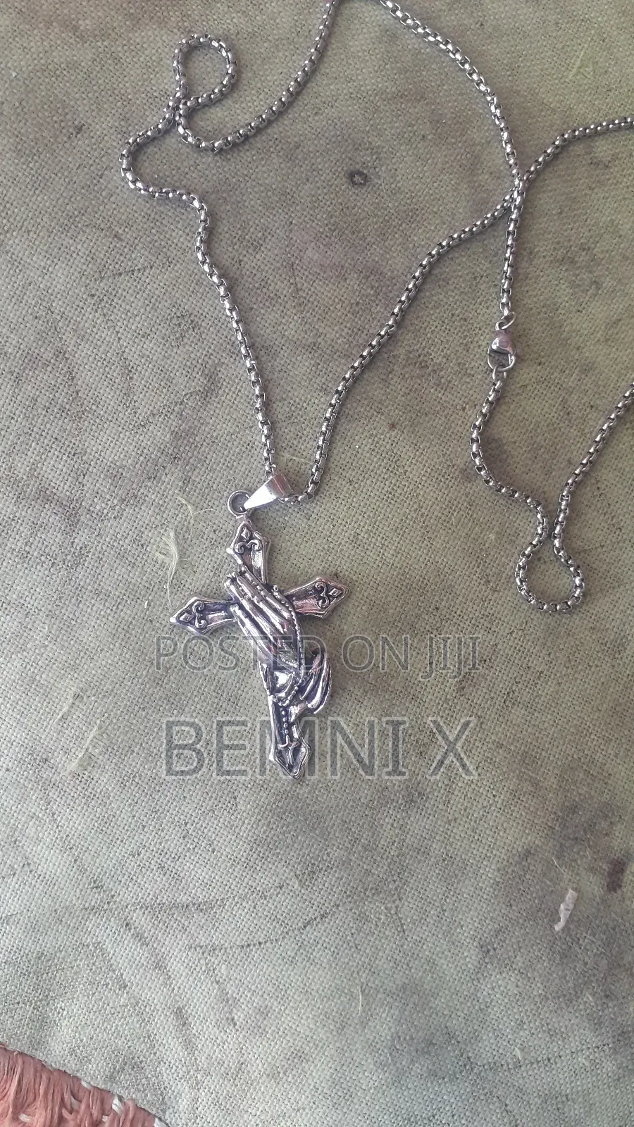 Cross Necklace