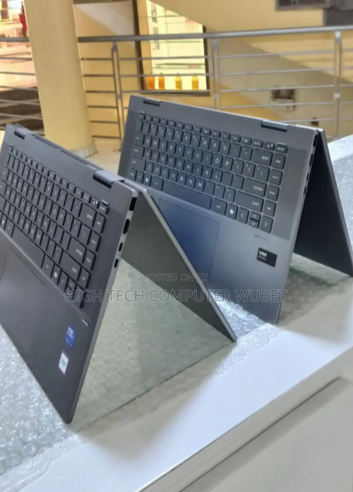 New Laptop HP Envy X360 16GB Intel Core I7 SSD 1T