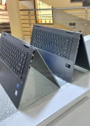 New Laptop HP Envy X360 16GB Intel Core I7 SSD 1T