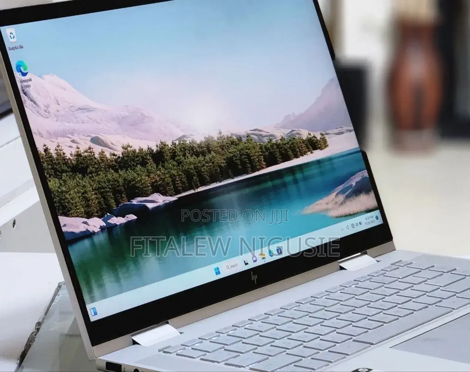 New Laptop HP Envy X360 16GB Intel Core I5 SSD 512GB