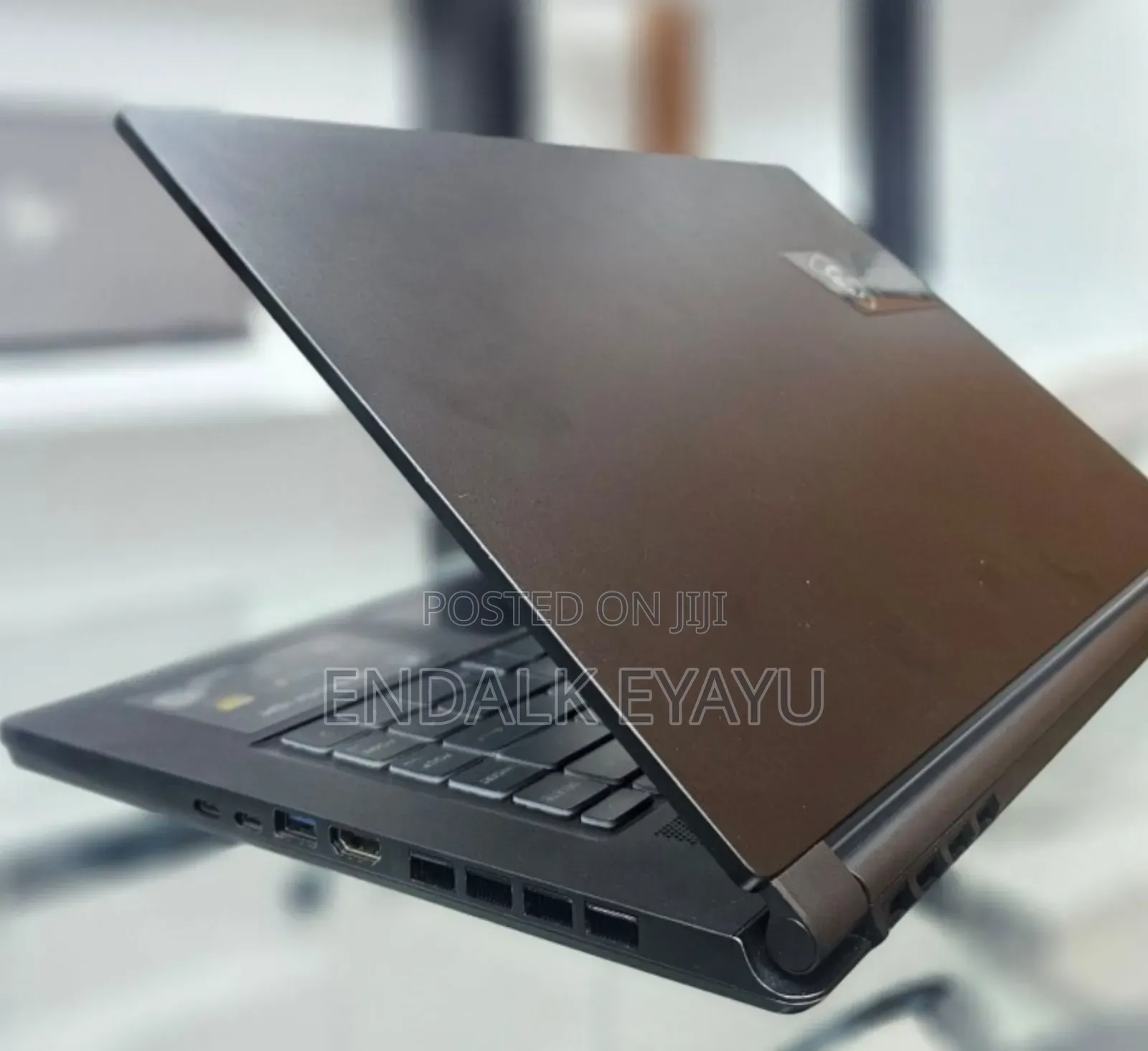 New Laptop MSI 16GB Intel Core I7 SSD 1T