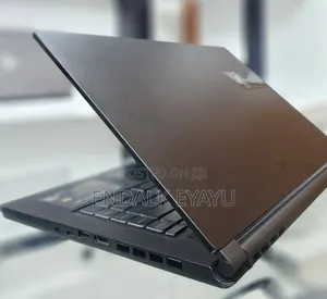 New Laptop MSI 16GB Intel Core I7 SSD 1T