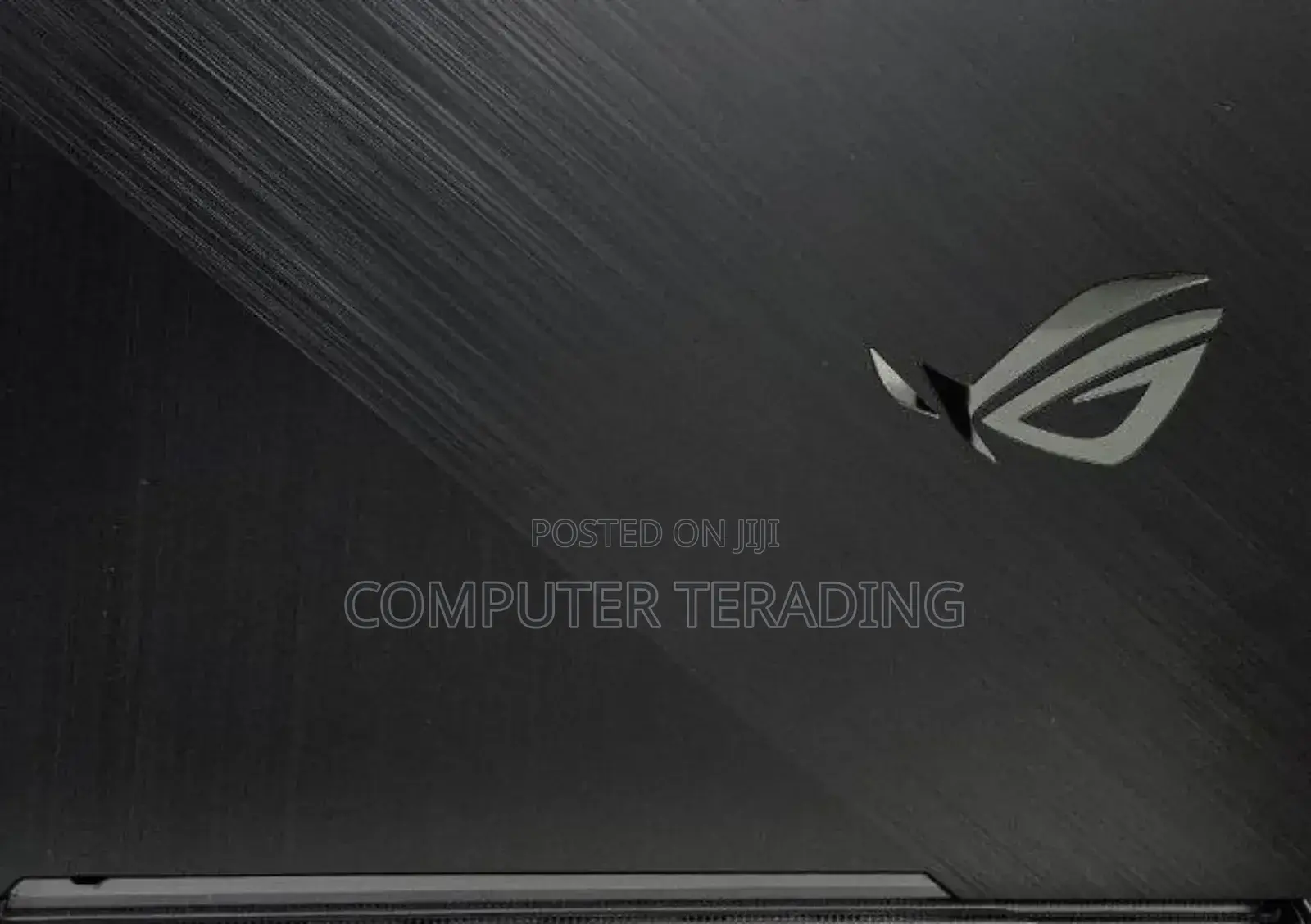 New Laptop Asus ROG Strix G15 16GB Intel Core I7 SSD 512GB