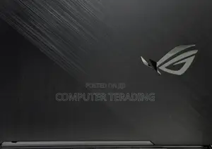 New Laptop Asus ROG Strix G15 16GB Intel Core I7 SSD 512GB