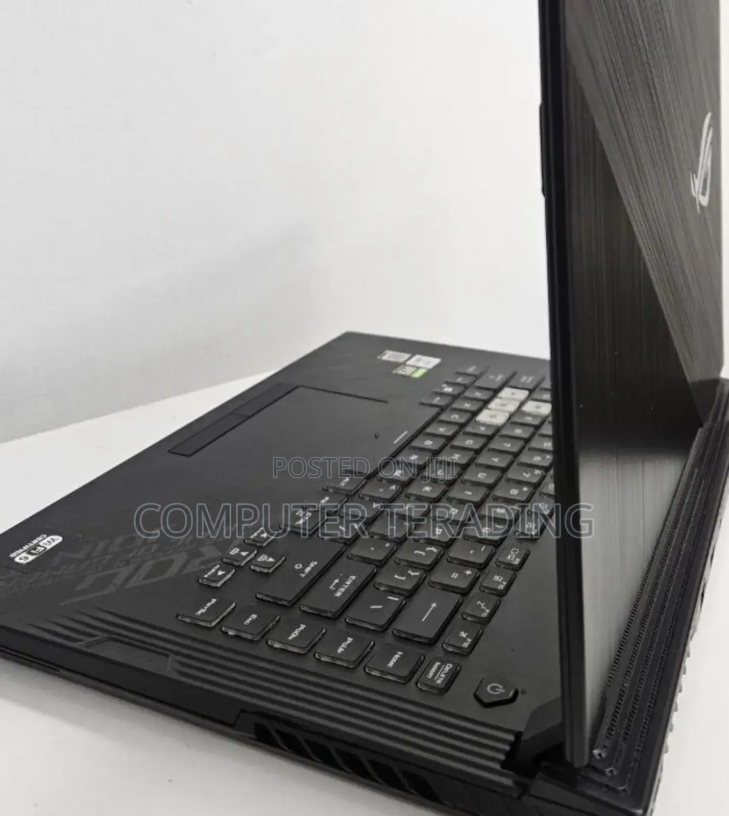 New Laptop Asus ROG Strix G15 16GB Intel Core I7 SSD 512GB