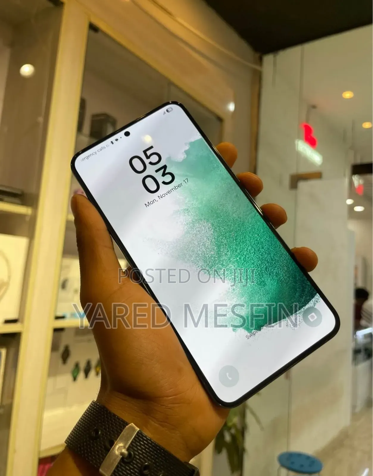 New Samsung Galaxy S22+ 5G 256 GB