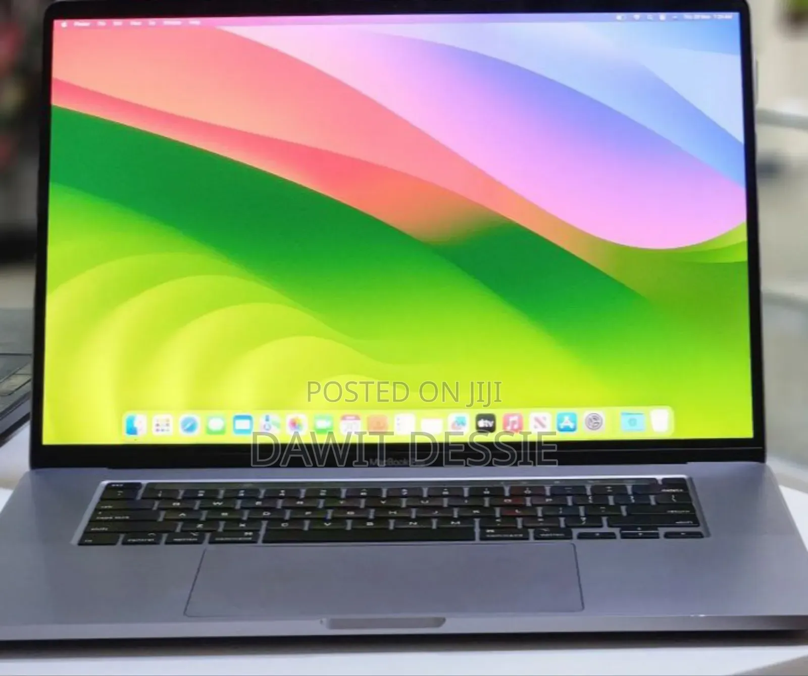 New Laptop Apple MacBook Pro 2019 32GB Intel Core I9 SSD 1T
