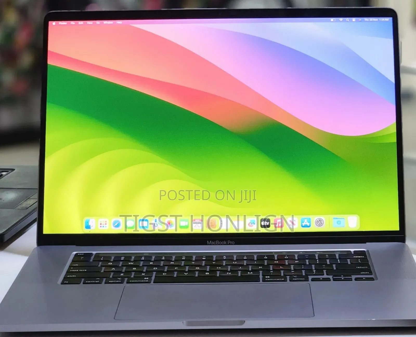 New Laptop Apple MacBook Pro 2019 32GB Intel Core I9 SSD 1T