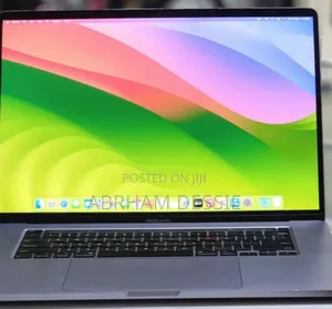 New Laptop Apple MacBook Pro 2019 32GB Intel Core I9 SSD 1T