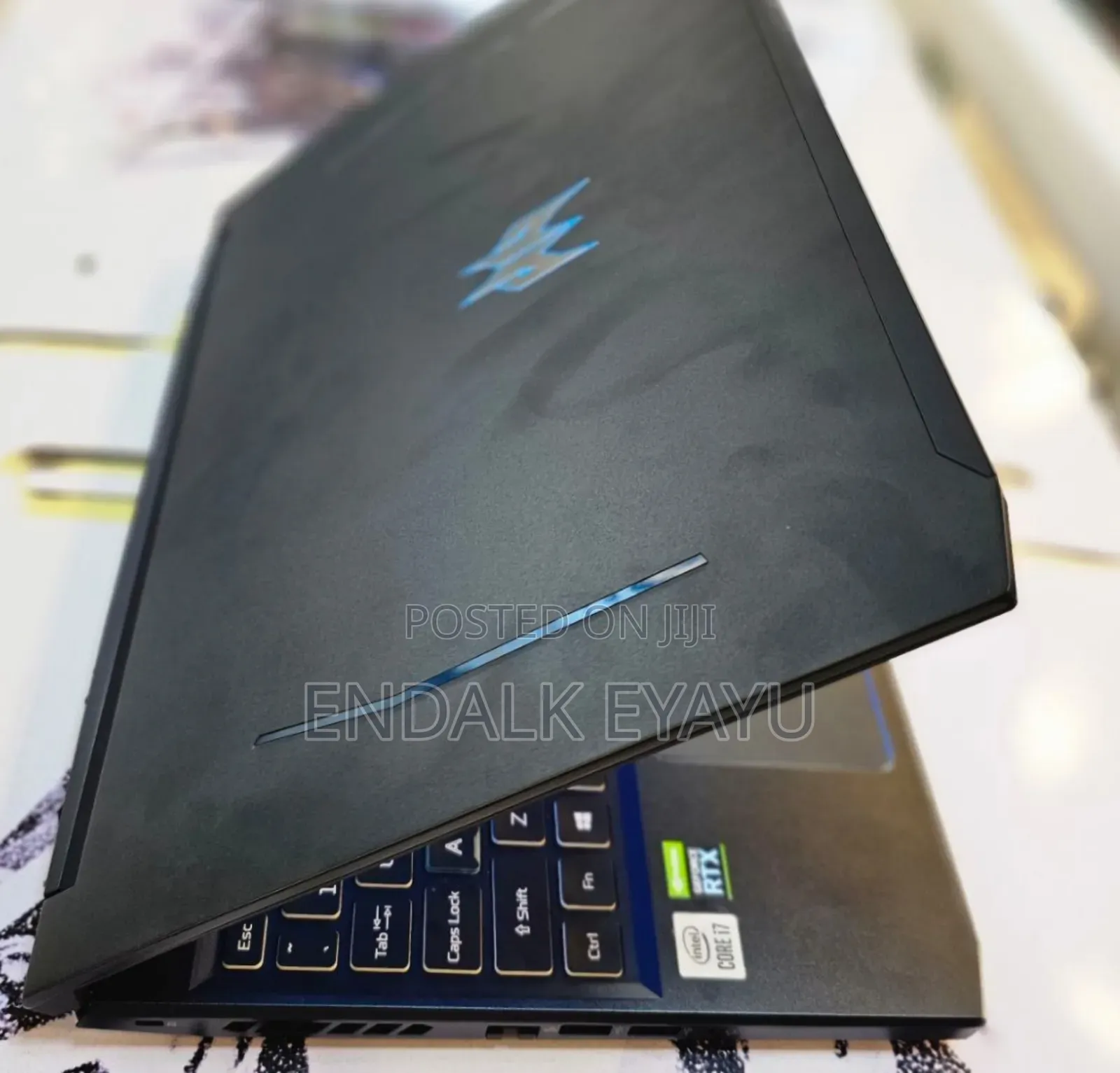 New Laptop Acer Predator Helios 300 16GB Intel Core I7 SSD 1T