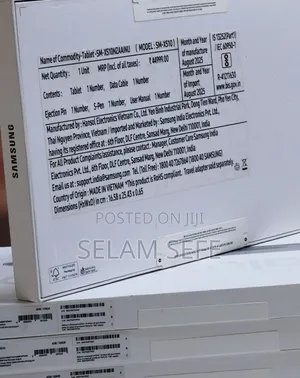 New Samsung Galaxy Tab S9 FE 128 GB