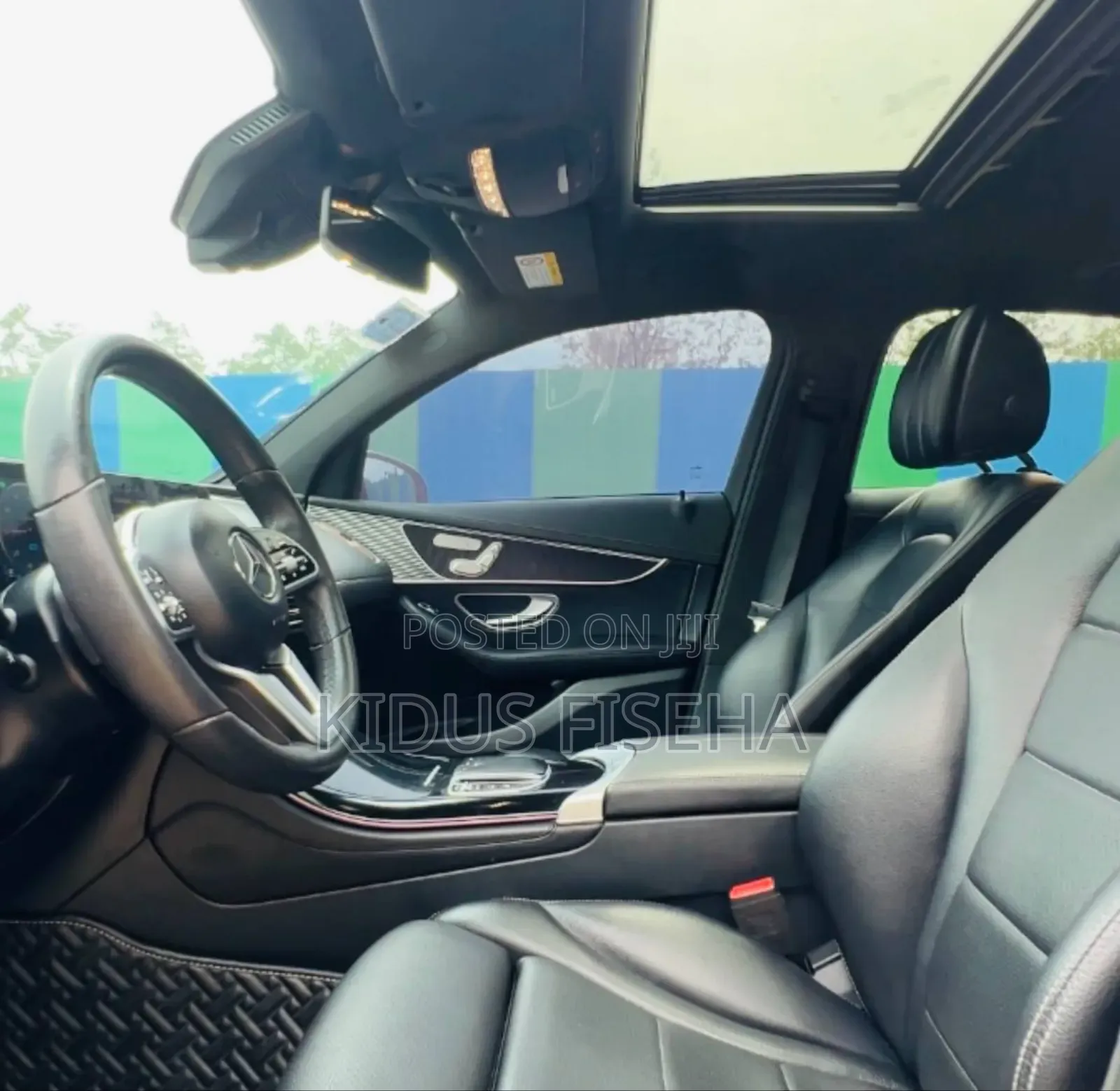 Mercedes-Benz EQC EQC400 4MATIC 2023 Black