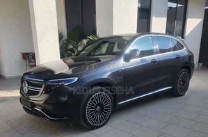 Mercedes-Benz EQC EQC400 4MATIC 2023 Black