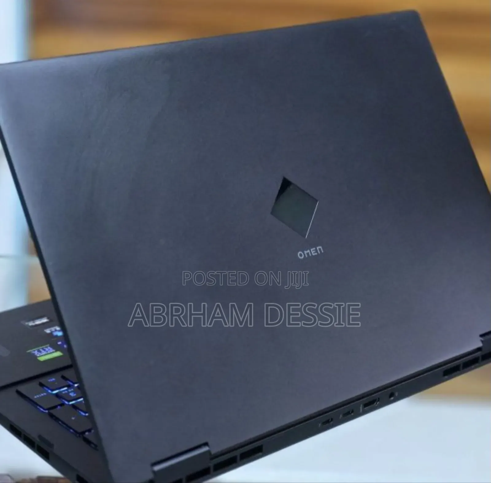 New Laptop HP Omen 16 16GB Intel Core I9 SSD 512GB