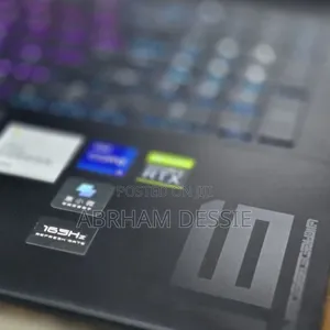 New Laptop HP Omen 16 16GB Intel Core I9 SSD 512GB
