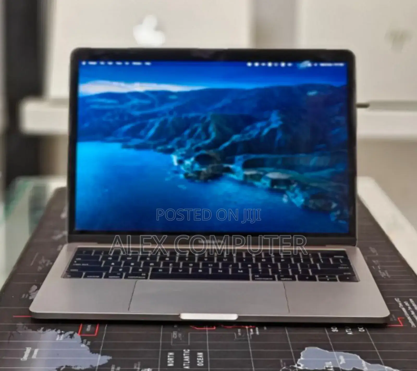 New Laptop Apple MacBook Pro 2016 16GB Intel Core I7 SSD 512GB