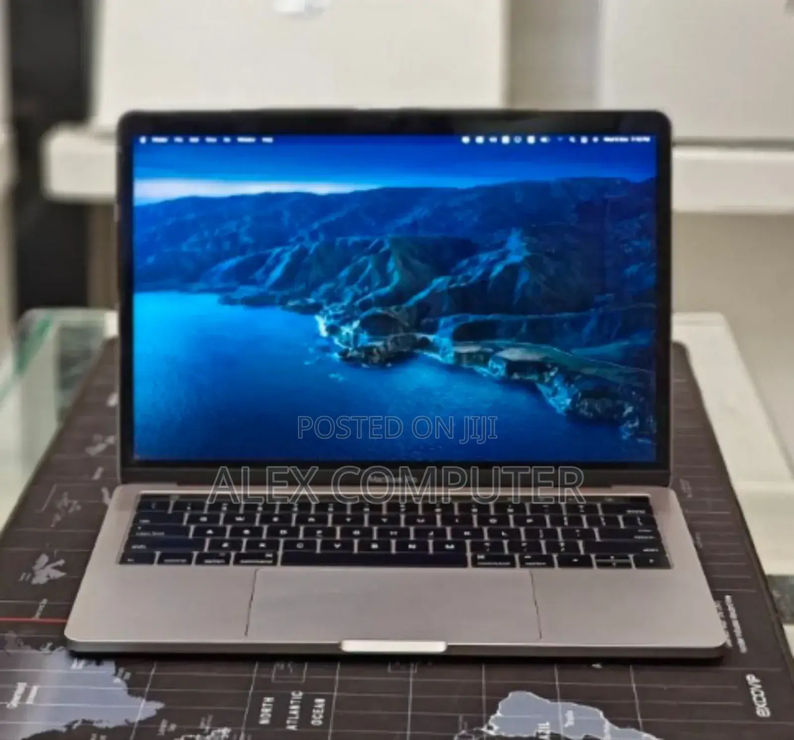 New Laptop Apple MacBook Pro 2016 16GB Intel Core I7 SSD 512GB