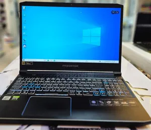 New Laptop Acer Predator Helios 300 16GB Intel Core I7 SSD 1T