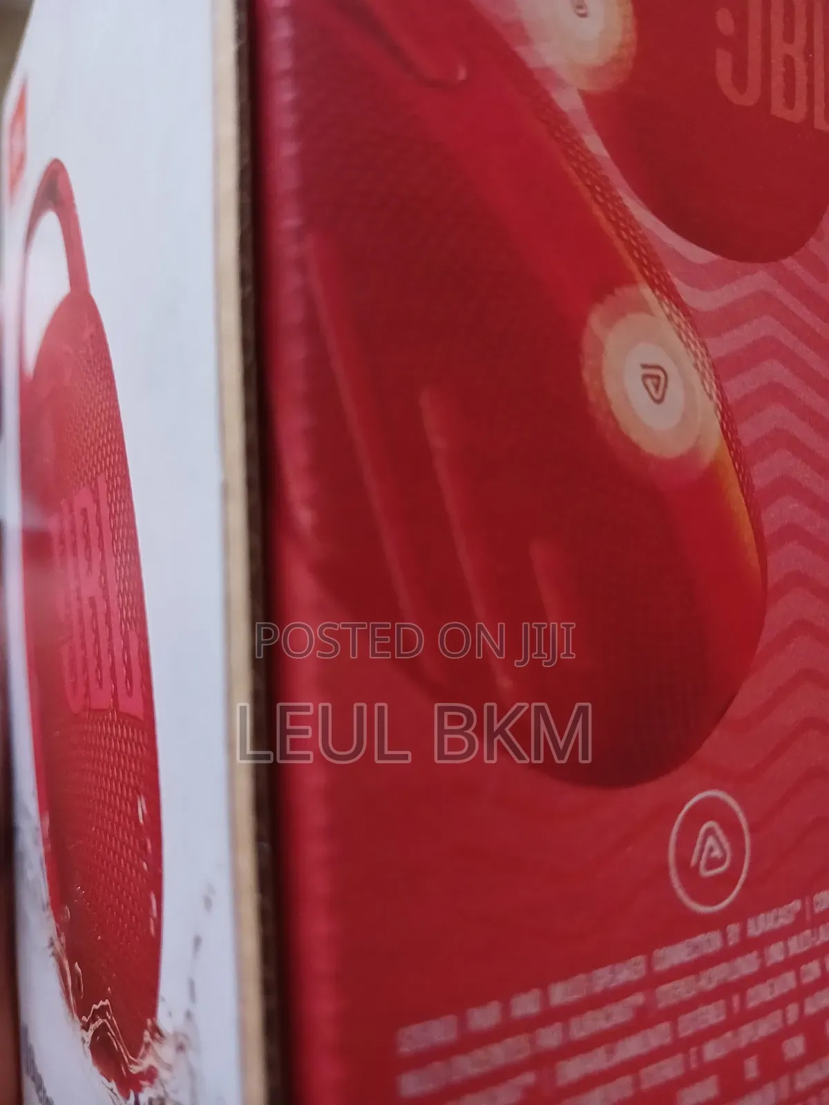 JBL Clip 5 Portable Bluetooth Speaker