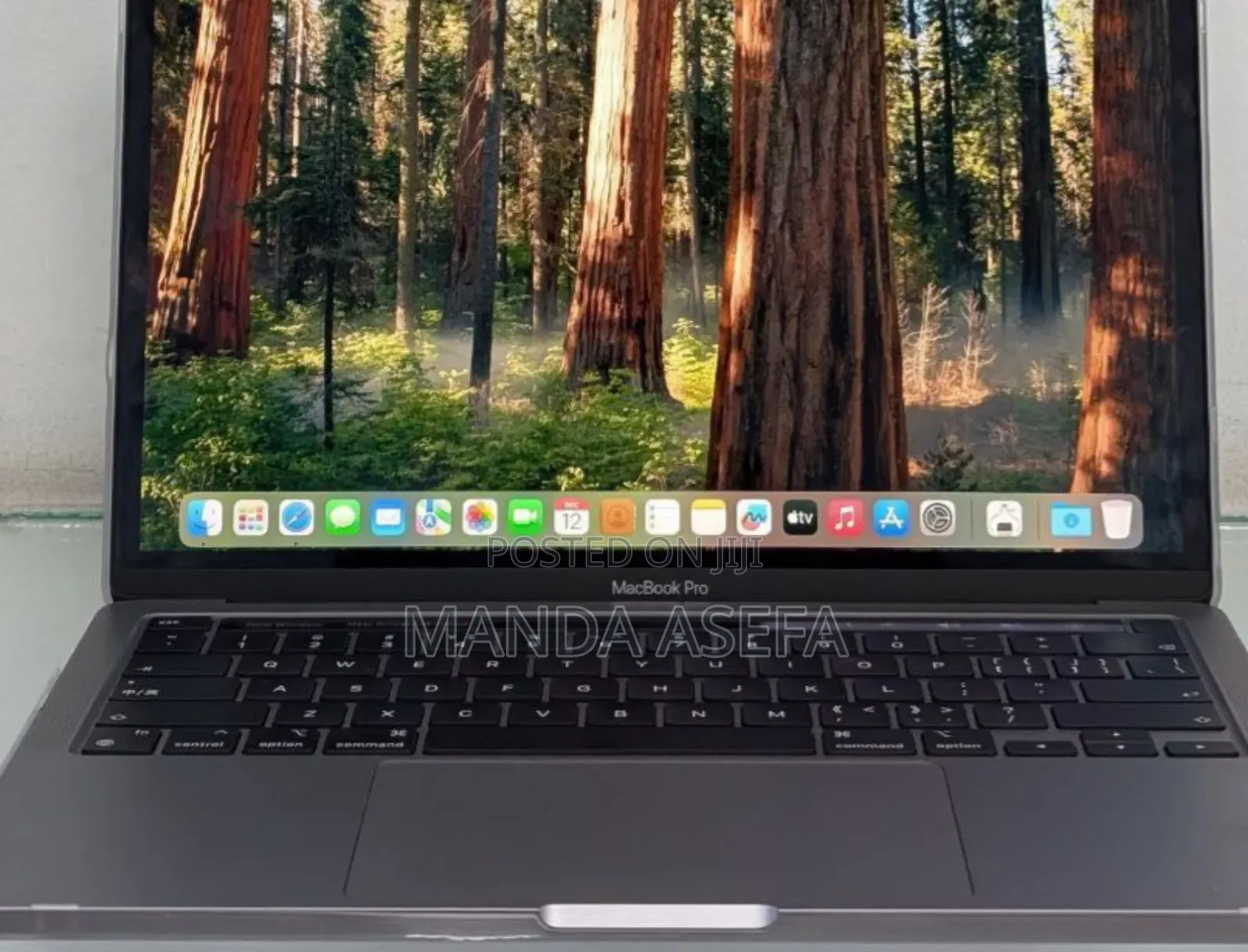 New Laptop Apple MacBook Pro 8GB Apple M2 SSD 256GB