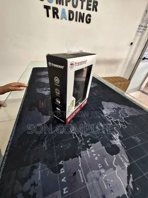 Photo - Transcend Hard Disk