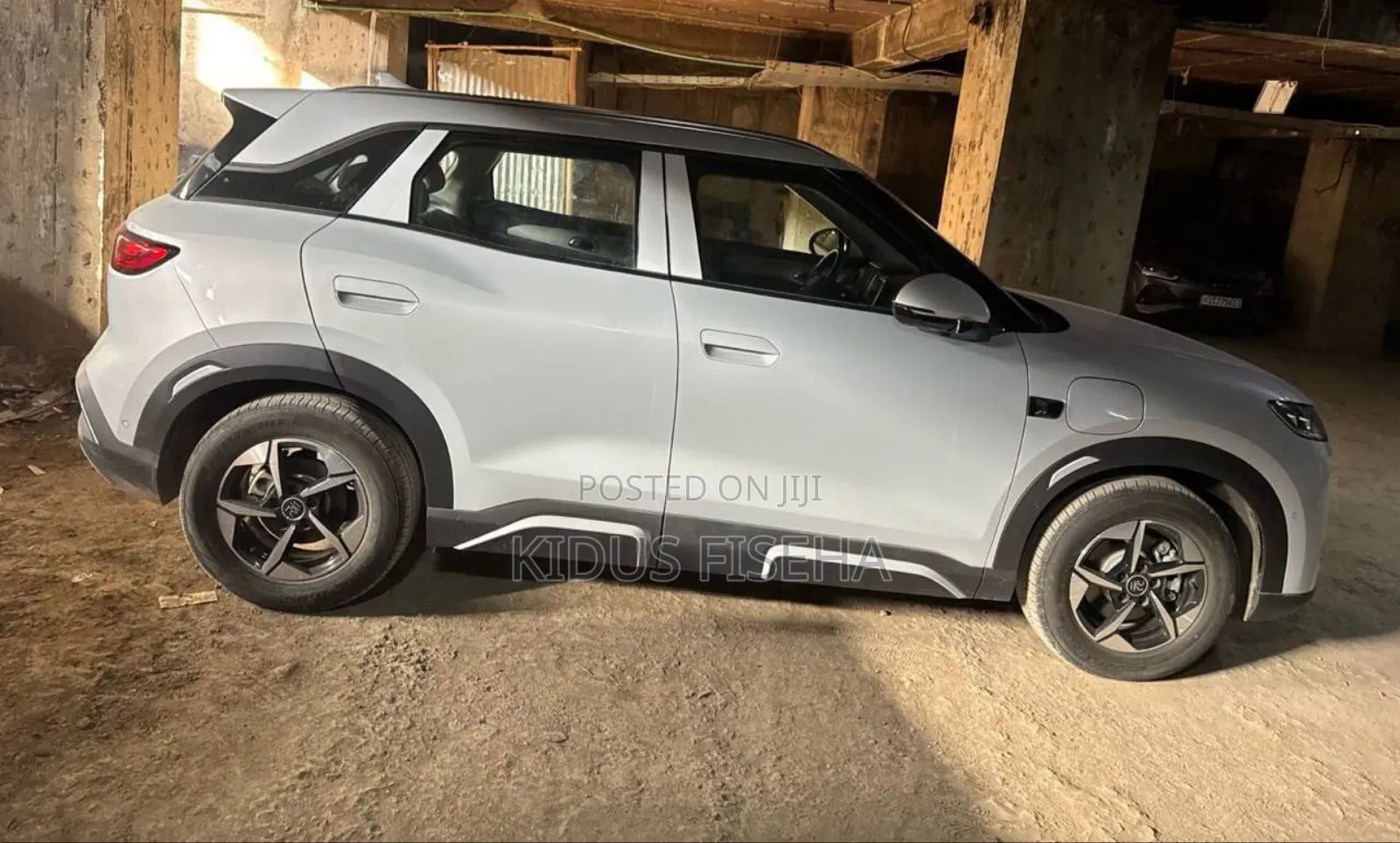 New BYD Yuan Up 32 kWh FWD 2024